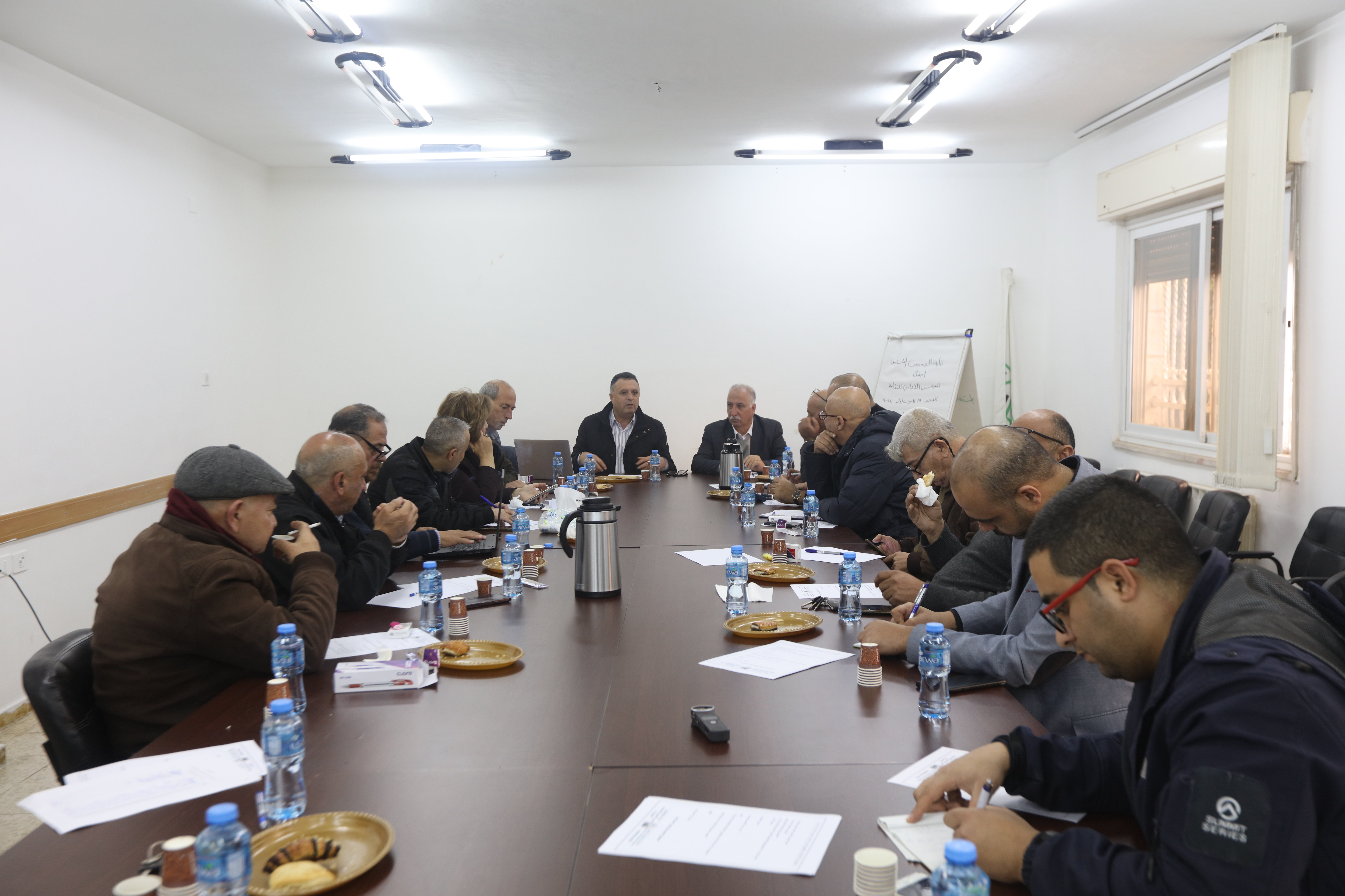 (تصوير: مصطفى أبو دية/وفا)